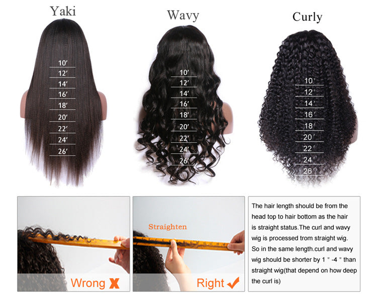 Straight Human Hair Bob Wig with Bangs