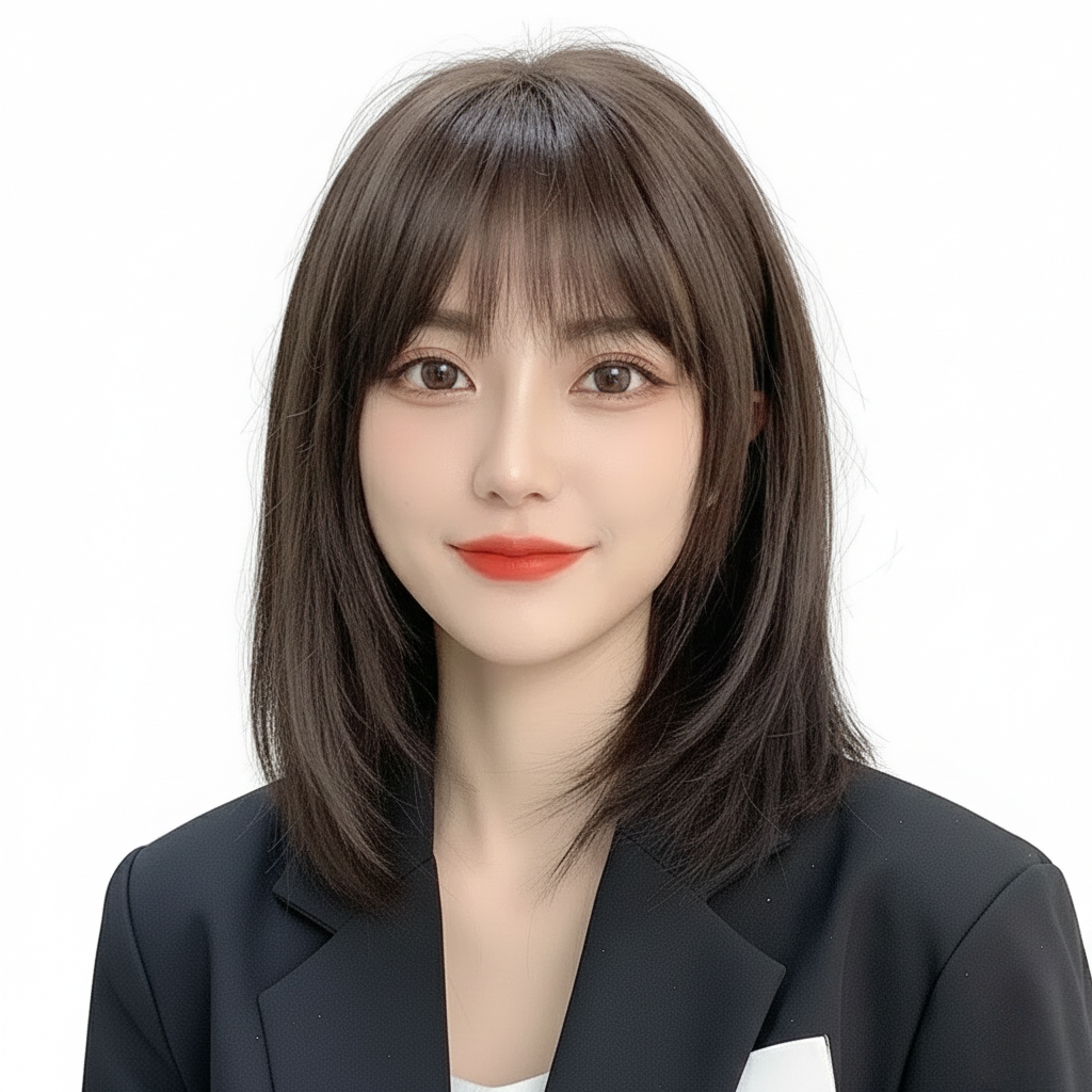 Needle-Injected Human Hair Topper with Natural Scalp