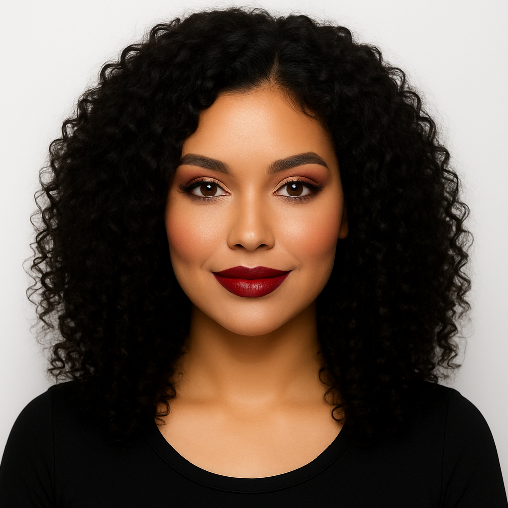 Human Hair Lace Front Wig – 13x4 Lace