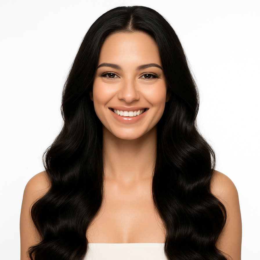 Long Wavy Lace Front Wig
